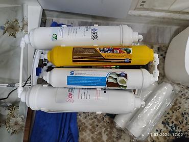 Baklar və çənlər: Herba Water – su filtrləmə sistemi üçün kub konteyner - Brend: Herba — 2