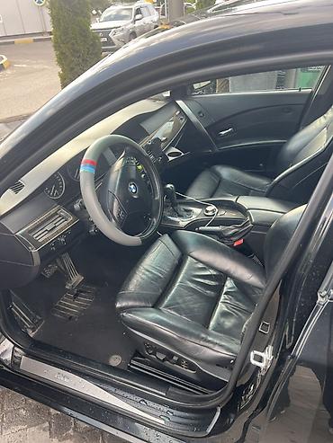 фит в расрочку: BMW 5 series: 2003 г., 3 л, Автомат, Бензин, Седан — 3