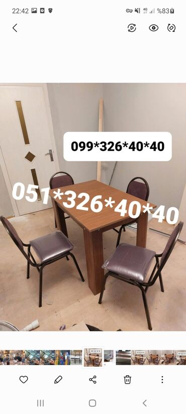 Stullar: Stol stul stul stol stol stul stul stol Masa ve oturacaq destleri stol — 16