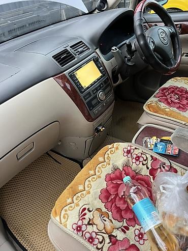 rota grid: Toyota Ipsum: 2003 г., 2.4 л, Автомат, Газ, Минивэн — 5