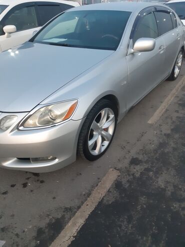 Lexus: Lexus GS: 2007 г., 3 л, Автомат, Бензин, Седан