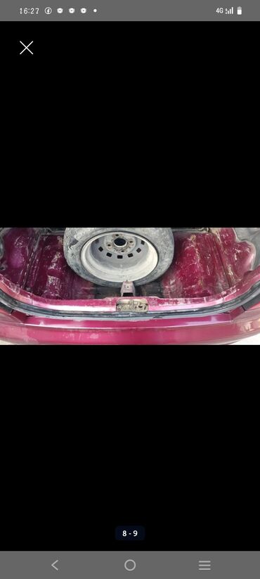 Daewoo: Daewoo Matiz: 2007 г., Механика, Хэтчбэк — 2