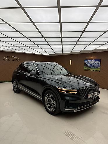 дженезис gv70: Hyundai : 2023 г., 2.5 л, Автомат, Бензин, Кроссовер — 4
