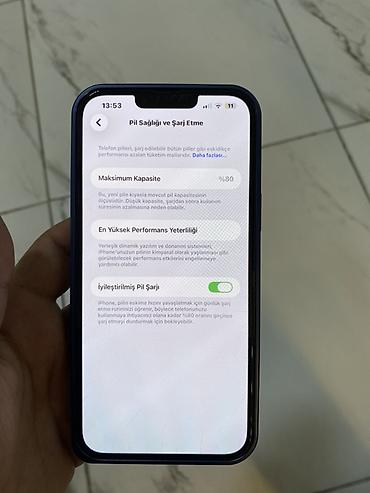 iphone 16 pro max dubai qiymeti: IPhone 13 Pro Max, 128 GB, Deep Purple, Face ID — 4