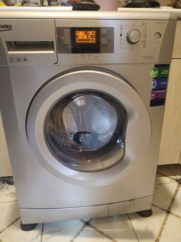 продаю айфон 6: Paltaryuyan maşın Beko, 7 kq, İşlənmiş, Avtomat, Qurutma var, Kredit yoxdur, Ünvandan götürmə
