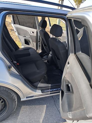 vaz 2115: Ford Mondeo: 2002 г., 1.8 л, Механика, Бензин, Универсал — 5