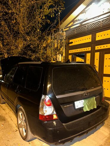 Subaru: Subaru Forester: 2.5 l | 2007 il 300000 km Universal — 3