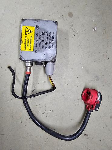 pass: Блок розжига ксенона BMW E39, 1998г.в. Оригинал HELLA б/у, из — 2