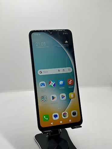 tab 6: Poco C75, Б/у, 128 ГБ, цвет - Черный, 2 SIM — 7