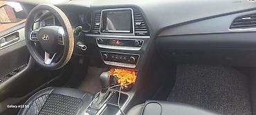 Hyundai: Hyundai Sonata: 2019 г., 2 л, Автомат, Газ, Седан — 6