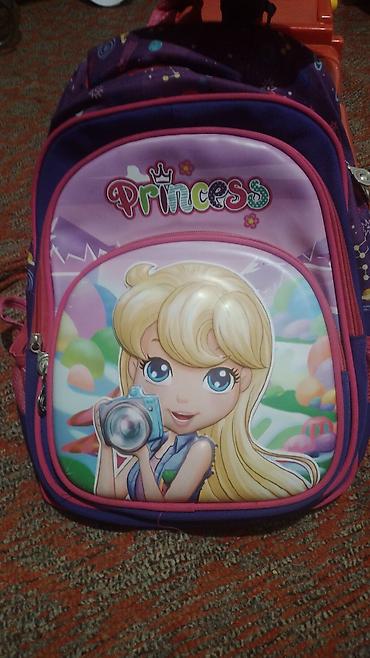 Детский рюкзак «Princess» для девочки.буу прадам дешевле - Яркий at lalafo.kg Детский рюкзак «Princess» для девочки.буу прадам дешевле - Яркий