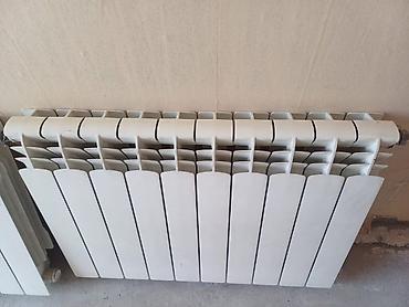 İşlənmiş Seksiyalı Radiator Alüminium, Ünvandan götürmə, Ödənişli quraşdırma, Zəmanətsiz, Kredit yoxdur lalafo.az -da İşlənmiş Seksiyalı Radiator Alüminium, Ünvandan götürmə, Ödənişli quraşdırma, Zəmanətsiz, Kredit yoxdur