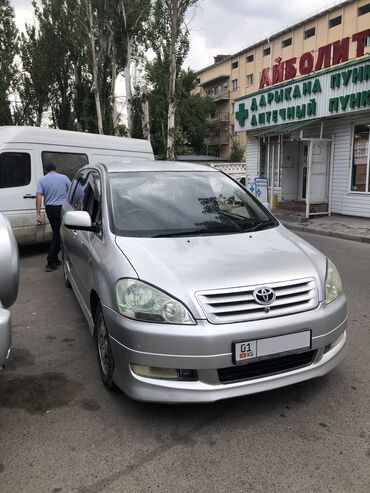 тойто ипсум: Toyota Ipsum: 2002 г., 2.4 л, Автомат, Газ, Минивэн