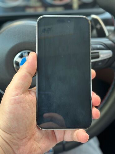 işlenmiş iphone: IPhone 14 Pro Max, 128 GB, Deep Purple