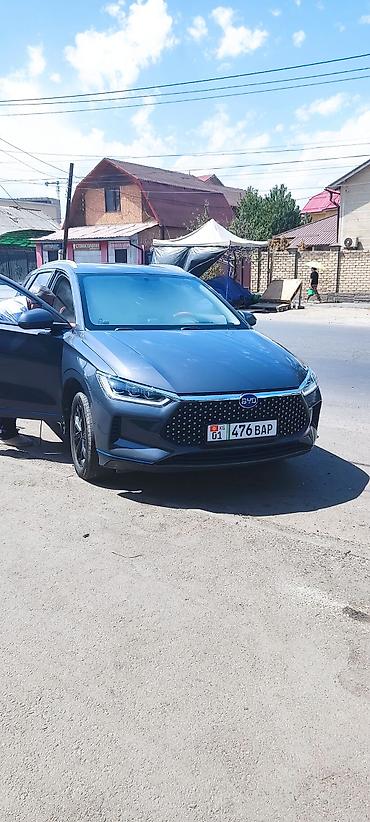 byd e2 бампер: BYD E2: 2021 г., Автомат, Электромобиль, Кроссовер — 1