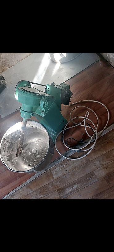 Restoran, kafe avadanlığı: Çörəkxana/ istehsalı üçün avadanlıq paketi Endirim olacaq Tərkib: - — 9