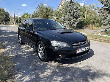 ковш субару: Subaru Legacy: 2004 г., Механика, Бензин, Седан — 5