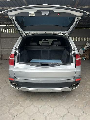 BMW: BMW X5: 2008 г., Автомат, Кроссовер — 2
