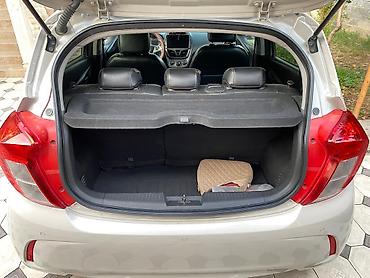 baic ec3: Chevrolet Spark: 2020 г., 1 л, Автомат, Бензин, Хэтчбэк — 10