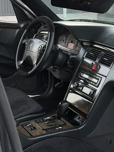 bmw e12: Mercedes-Benz E-Class: 2002 г., Автомат, Дизель, Седан — 2