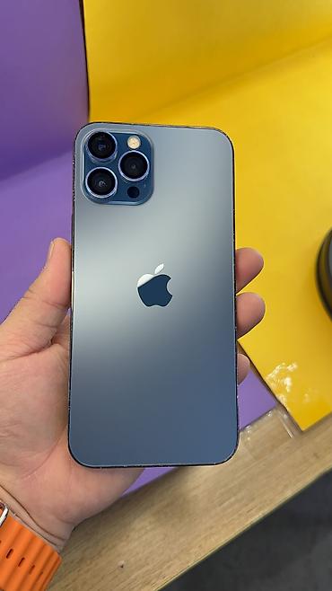 Apple iPhone: IPhone 12 Pro Max, Б/у, 256 ГБ, 82 % at lalafo.kg — 13 Apple iPhone: IPhone 12 Pro Max, Б/у, 256 ГБ, 82 % — 13