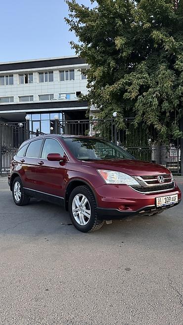 re sovio: Honda CR-V: 2011 г., 2.4 л, Автомат, Бензин, Кроссовер — 1