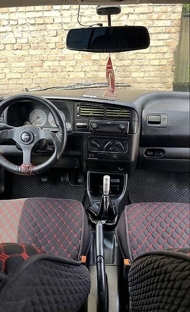 гольф 3 обвес: Volkswagen Golf: 1993 г., 1.6 л, Механика, Бензин, Хэтчбэк — 4