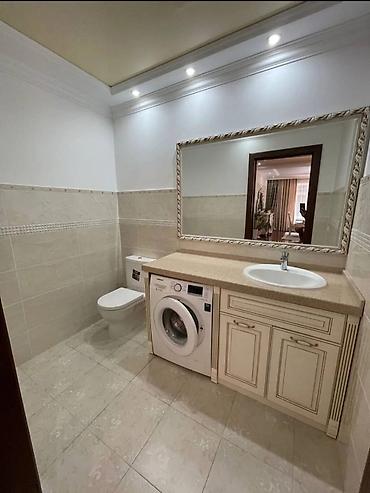 Долгосрочная аренда домов: 300 м², 6 комнат, Парковка, Теплый пол, Балкон застеклен — 16