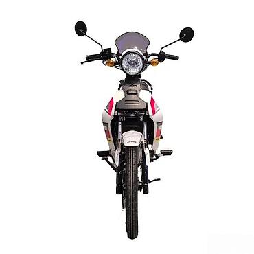 Ostali motocikli i skuteri: APN18 moped/motor – gradski i terenski praktičan dvotočkaš - Tip — 6