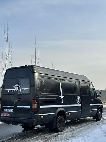 Mercedes-Benz: Mercedes-Benz Спринтер: 1999 г., Механика, Дизель, Фургон — 2