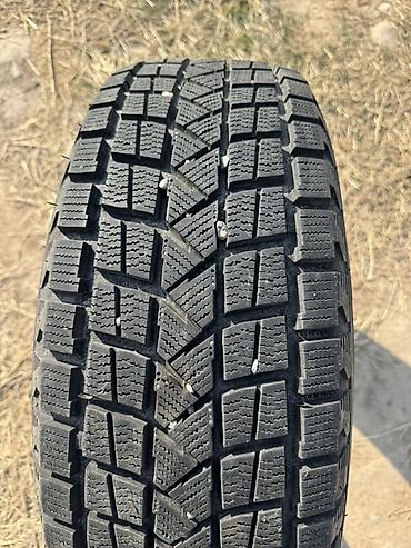 балон для машины: Зимняя шина Firemax FM806 - Размер: 235/60 R18 107T (указано на — 2