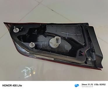 Ehtiyat hissələri: Chevrolet Equinox üçün orijinal arxa baqaj sağ stop sağ tərəf stop — 2