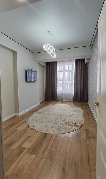 квартира мадина базар: 3 комнаты, 78 м², Восток-5 мкр Элитка, 4 этаж, Евроремонт — 7