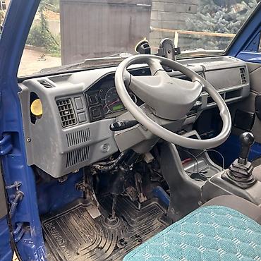 deu labo: Легкий грузовик, Daewoo, Стандарт, До 1 т, Б/у — 5
