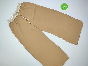 camel spodnie: Spodnie 3/4 damskie, rozmiar S — 2