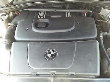 polovni a: MOTOR 2.0D 163KS ZA BMW SERIJA 3 | Svi originalni delovi   Bmw — 1