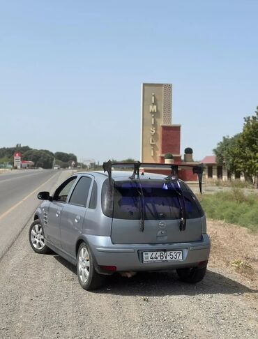 zafira opel: Opel Corsa: 1.2 l | 2006 il | 260000 km Hetçbek