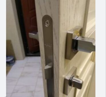 Ремонт окон и дверей: Дверь: Установка, Бесплатный выезд — 7