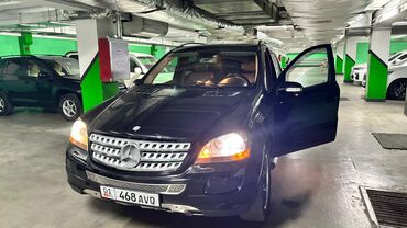 субару форестер крос спорт: Mercedes-Benz M-Class: 2005 г., 3.5 л, Автомат, Бензин, Кроссовер