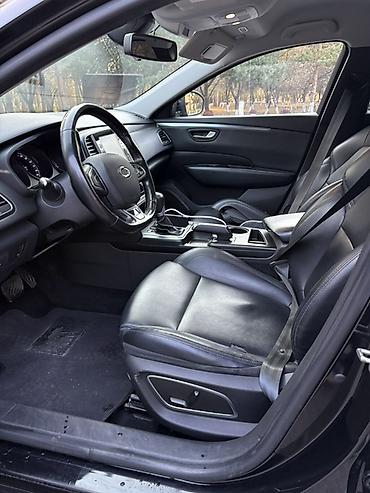 Renault Samsung: Renault Samsung SM6: 2019 г., 2 л, Автомат, Газ, Седан — 8
