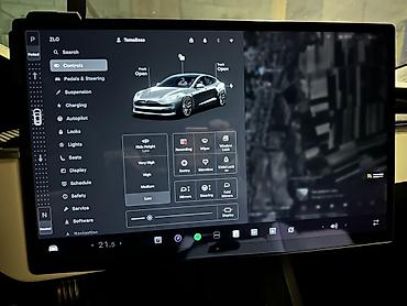 Tesla: Tesla Model S: 2022 г., Электромобиль, Седан — 6