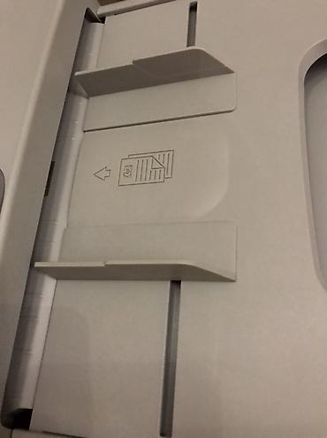 Ofis avadanlığı: HP OfficeJet 5510 All‑in‑One çoxfunksiyalı cihaz Xüsusiyyətlər: - 4‑ü — 7
