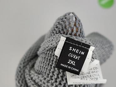 pluszowy sweter: Shein Curve, Sweter damski, rozmiar 2XL — 4