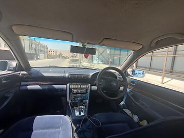 belarus 892 2: Audi A4: 1998 г., 2.4 л, Автомат, Бензин, Седан — 7