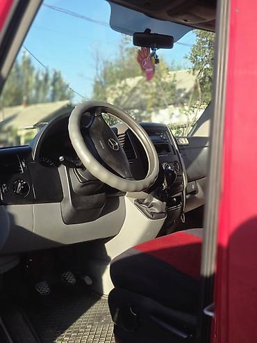 range rover цена: Mercedes-Benz Спринтер: 2009 г., Фургон — 5