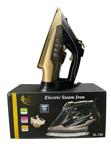 Buharlı ütülər: Ütü Elif EL-667 Xüsusiyyətlər Brend: Elif Tip: Ütü Ütünün altlığının — 11