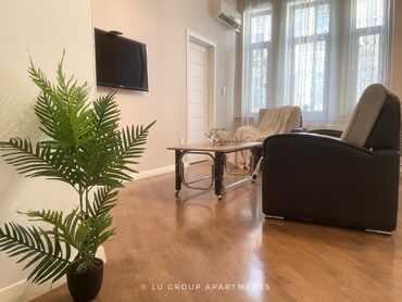 Günlük kirayə mənzillər: 2 otaqlı, Nəsimi r. r-nu — 11