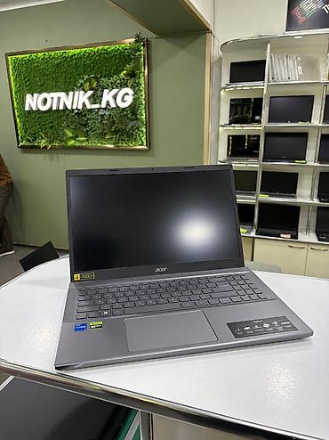 Ноутбуки Acer: Для программирования, Б/у, Intel Core i5 — 1