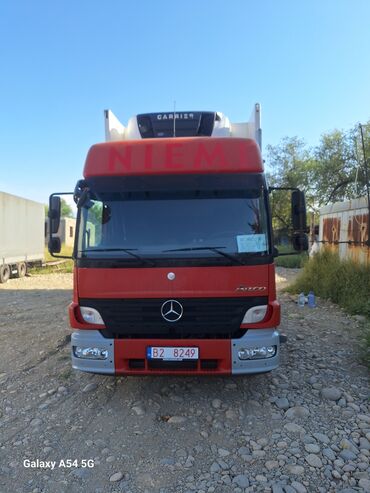 разбор грузовых авто бишкек: Жүк ташуучу унаа, Mercedes-Benz, Стандарт, 7 т
