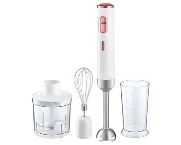ručna mašina za mljevenje mesa 32: Brand: SENCOR |x|x Model: SENCOR SHB 9000WH 3u1 Bežični ručni blender